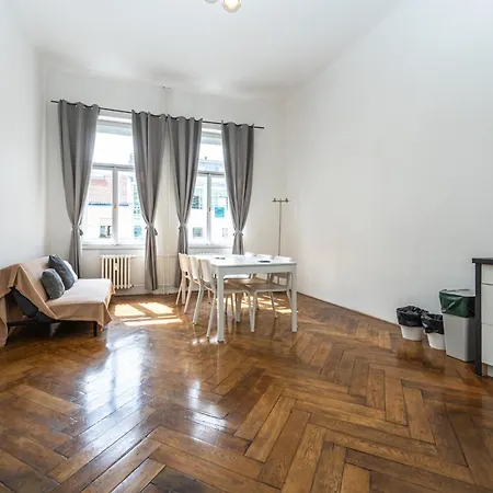 Apartment Safarikova 18 *
