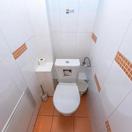 Safarikova 18 Apartment