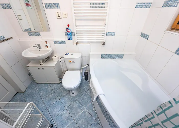 Safarikova 18 * Praga