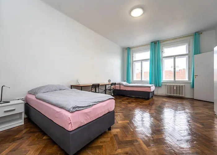 Safarikova 18 Apartamento Praga