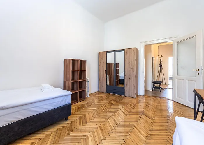 Apartamento Safarikova 18 *
