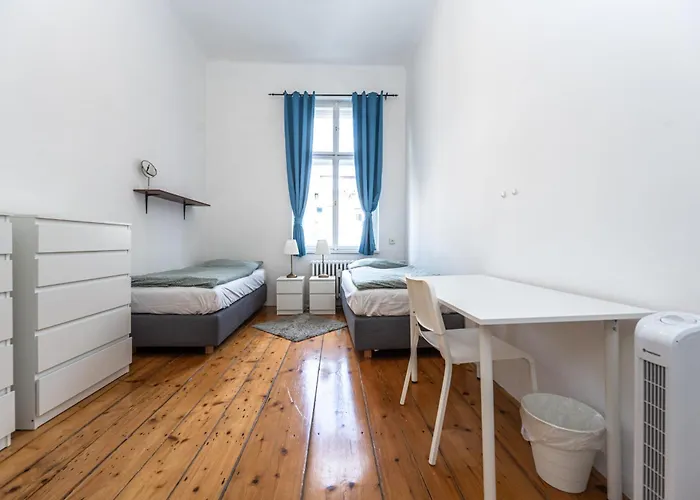 Safarikova 18 * Praga