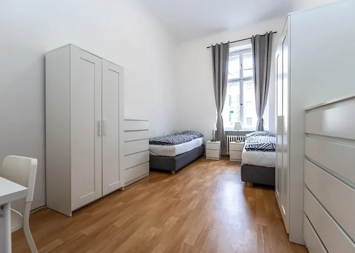 Safarikova 18 Apartment *