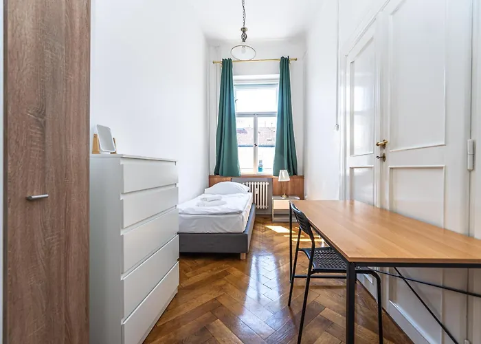 Safarikova 18 Apartment Prague