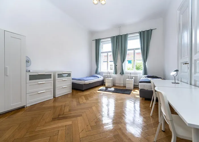 Safarikova 18 Apartamento *