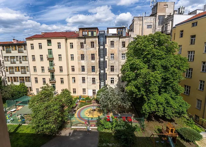 Apartment Safarikova 18