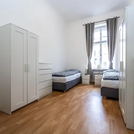 Safarikova 18 Appartement