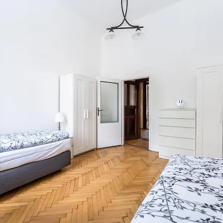 Safarikova 18 Appartement Prague