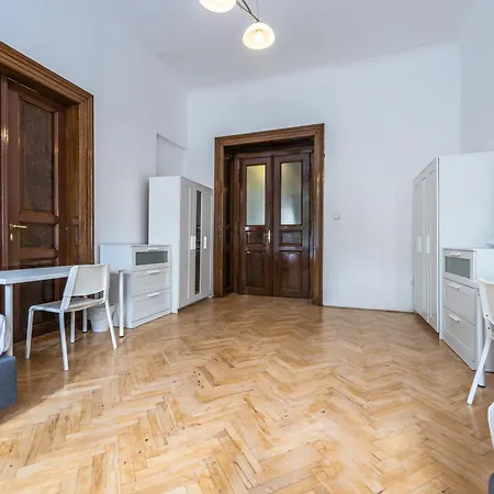 Appartement Safarikova 18 Prague