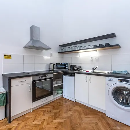 Safarikova 18 Appartement
