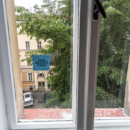 Appartement Safarikova 18