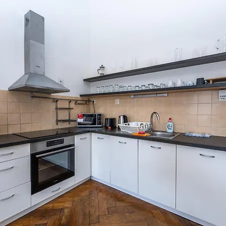 Appartement Safarikova 18 Prague