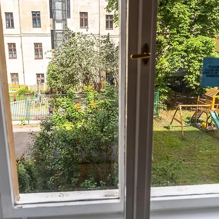 Safarikova 18 Appartement Prague