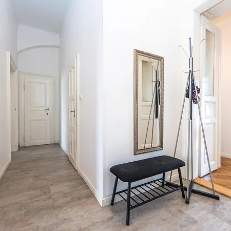 Safarikova 18 Appartement Prague
