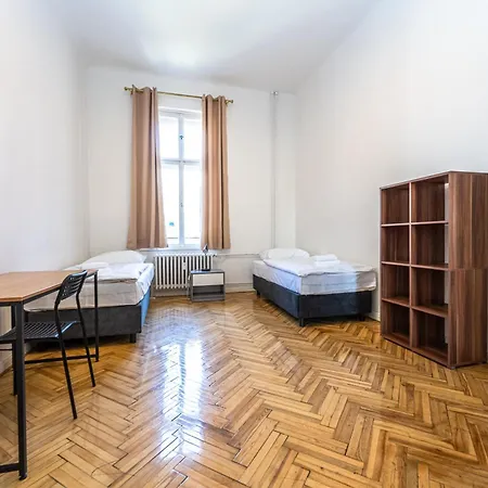 Appartement Safarikova 18 Prague