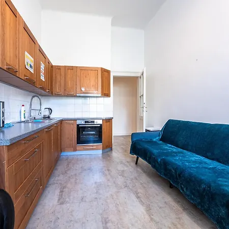 Appartement Safarikova 18 *