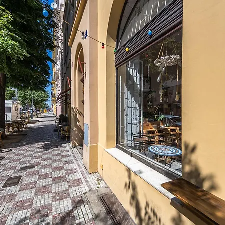 Appartement Safarikova 18 Prague