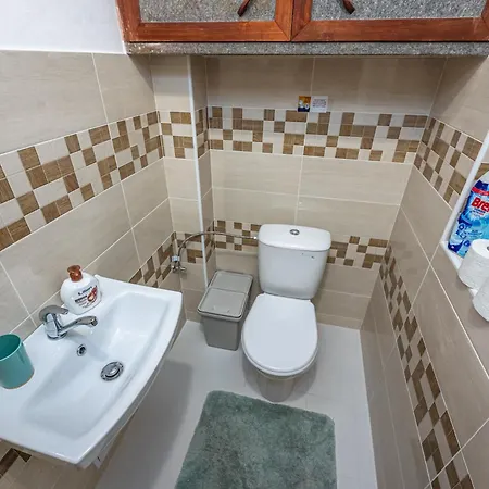 Appartement Safarikova 18