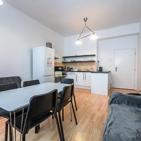 Safarikova 18 Appartement