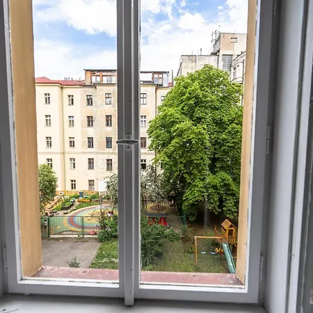 Safarikova 18 Appartement Prague