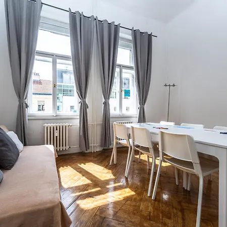 Appartement Safarikova 18 Prague