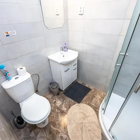 Safarikova 18 Appartement *